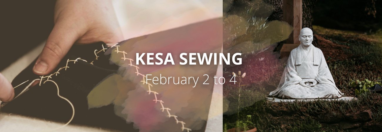 Kesa Sewing  2 - 4 February