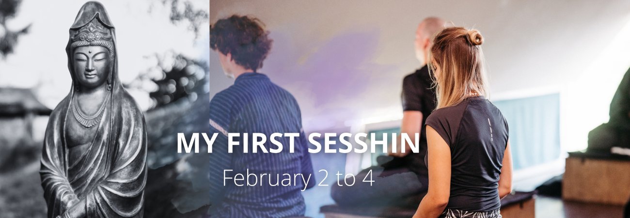 Meditation Retreat - First sesshin 02 - 04 February