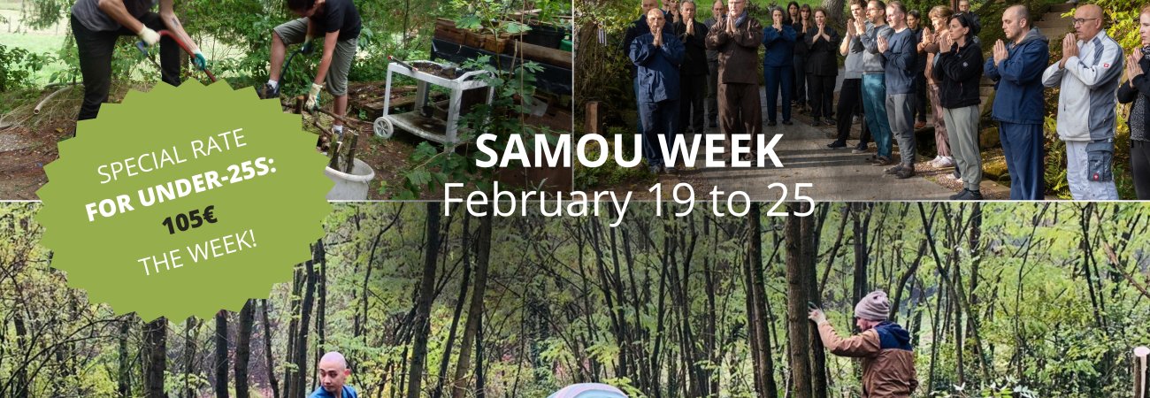 At the heart of samou weeks - 19 - 25 February